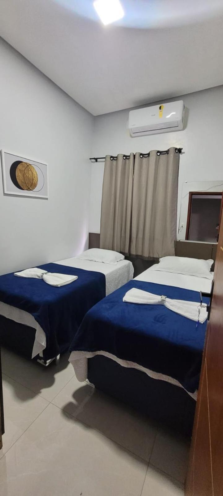 Pousada E Lofts Maraba Quarto 4 外观 照片